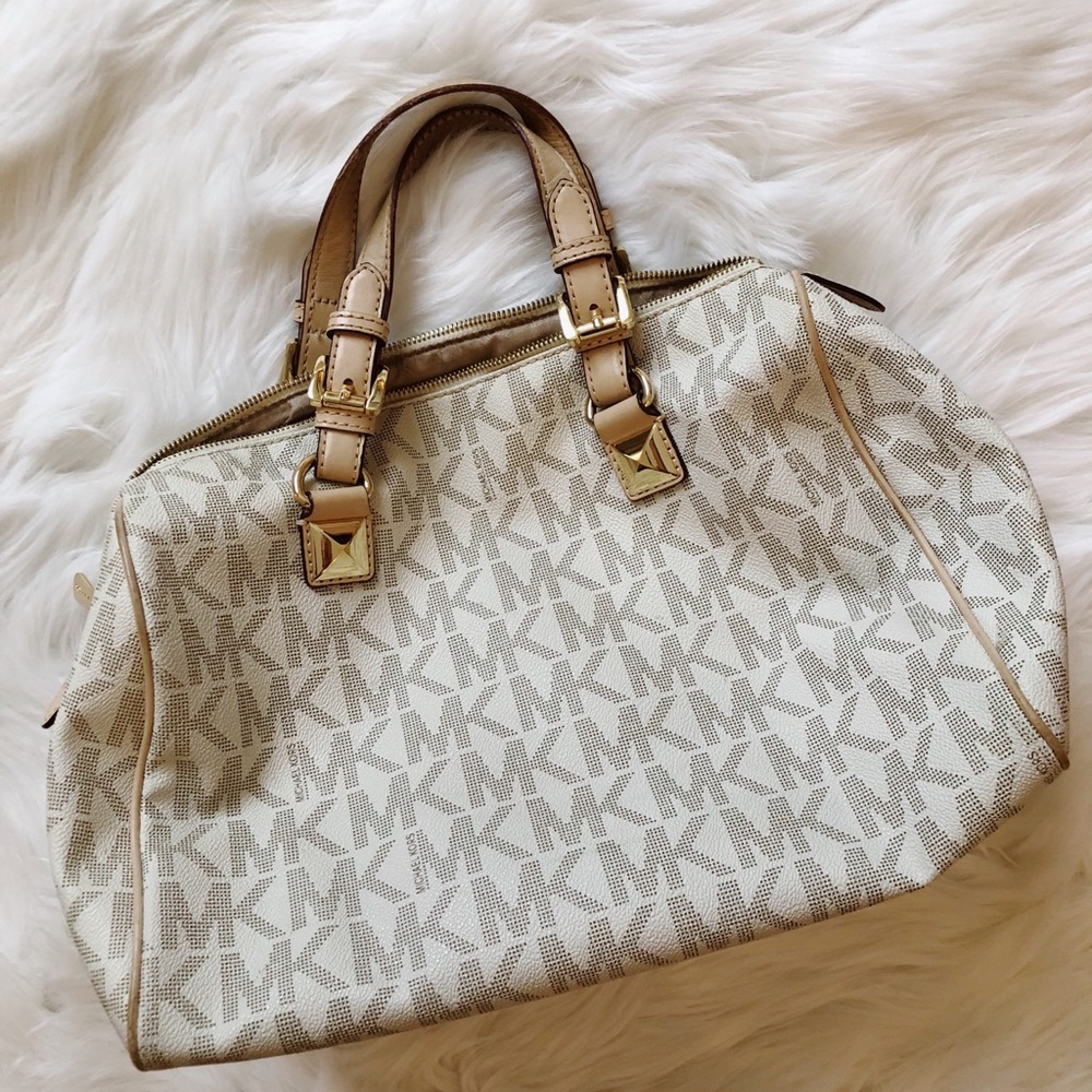 Michael Kors Bag - Cream